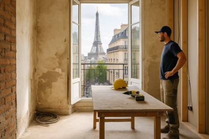 découvrez nos conseils et astuces pour réussir votre rénovation dans le 6e arrondissement de paris. qualité, budget maîtrisé et résultats garantis.